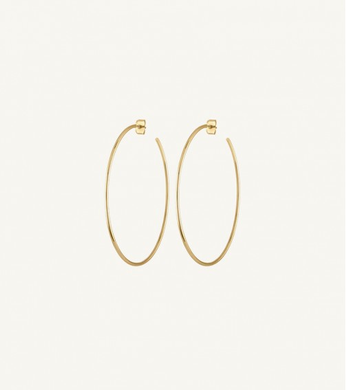 Diamond Line Earring